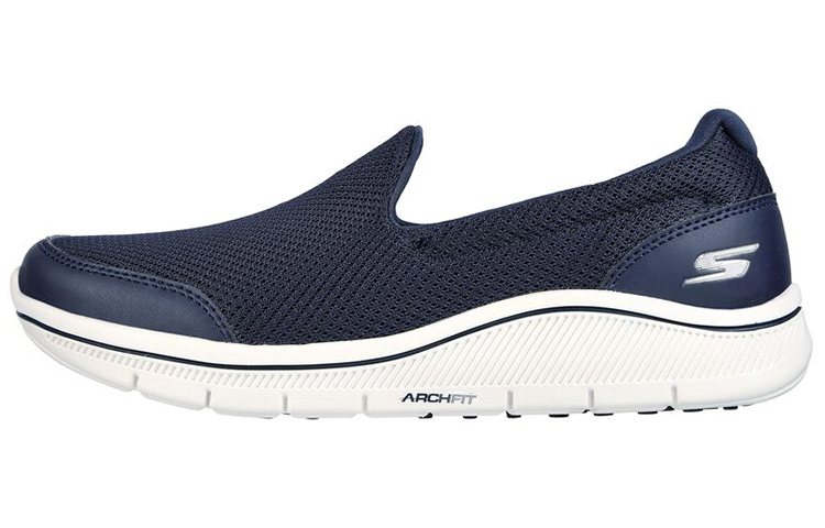 (Women) Skechers Go Golf Arch Fit Walk 'Blue' 123033-NVW
