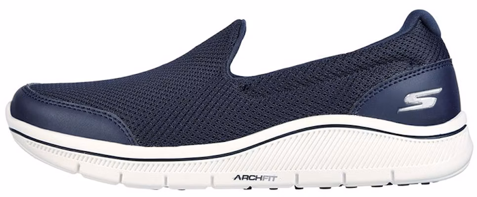 (Women) Skechers Go Golf Arch Fit Walk 'Blue' 123033-NVW Buy (Women) Skechers Go Golf Arch Fit Walk 'Blue' 123033-NVW