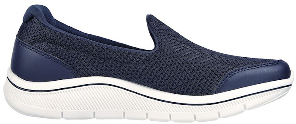 (Women) Skechers Go Golf Arch Fit Walk 'Blue' 123033-NVW Order (Women) Skechers Go Golf Arch Fit Walk 'Blue' 123033-NVW