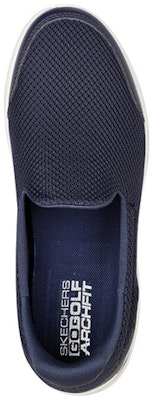 (Women) Skechers Go Golf Arch Fit Walk 'Blue' 123033-NVW Lookbook (Women) Skechers Go Golf Arch Fit Walk 'Blue' 123033-NVW
