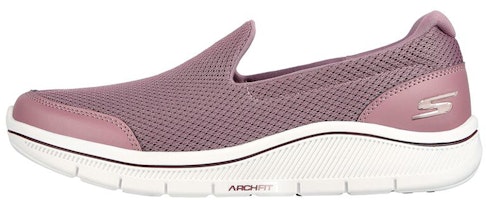 (Women) Skechers Go Golf Arch Fit Walk 'Purple Red' 123033-MVE (Women) Skechers Go Golf Arch Fit Walk 'Purple Red' 123033-MVE