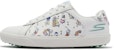 (W) Skechers Go Golf Drive 4 'Putih Aqua' 17011-WBL