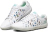 Lookbook (W) Skechers Go Golf Drive 4 'Putih Aqua' 17011-WBL