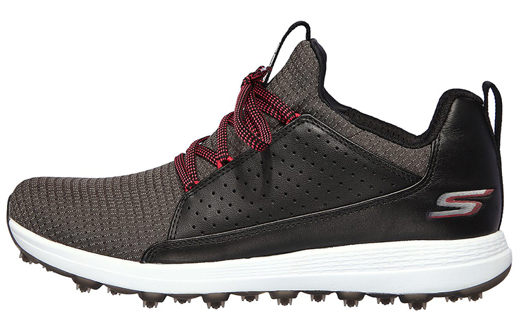 (Women) Skechers Go Golf Max 'Black Brown' 14887-BKHP