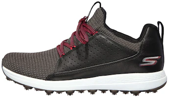 (Women) Skechers Go Golf Max 'Black Brown' 14887-BKHP (Women) Skechers Go Golf Max 'Black Brown' 14887-BKHP