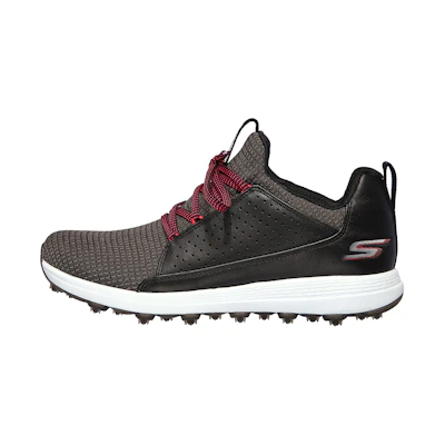 (W) Skechers Go Golf Max 'Black Brown'