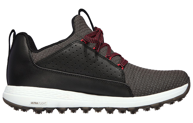 Order (W) Skechers Go Golf Max 'Hitam Coklat' 14887-BKHP