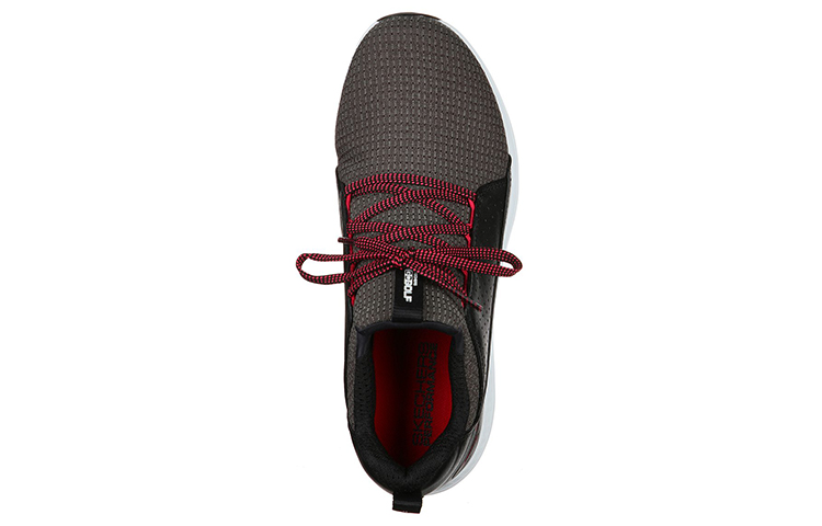 Shop (W) Skechers Go Golf Max 'Hitam Coklat' 14887-BKHP