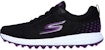 (W) Skechers Go Golf Max Fairway 2 'Hitam Ungu' 17004-BKPR