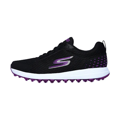 (W) Skechers Go Golf Max Fairway 2 'Black Purple'