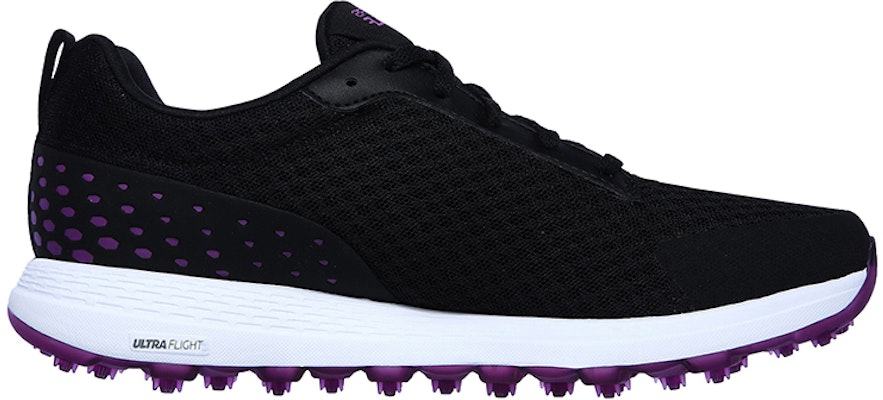 (W) Skechers Go Golf Max Fairway 2 'Hitam Ungu' 17004-BKPR Order (W) Skechers Go Golf Max Fairway 2 'Hitam Ungu' 17004-BKPR