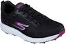 Lookbook (W) Skechers Go Golf Max Fairway 2 'Hitam Ungu' 17004-BKPR