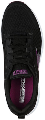 (W) Skechers Go Golf Max Fairway 2 'Hitam Ungu' 17004-BKPR Shop (W) Skechers Go Golf Max Fairway 2 'Hitam Ungu' 17004-BKPR