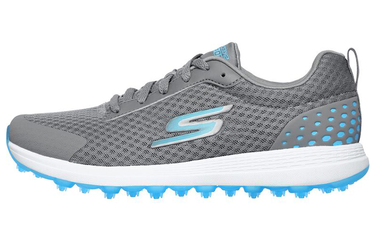 (Women) Skechers Go Golf Max Fairway 2 'Grey Blue' 17004-GYBL