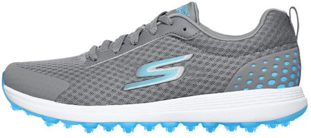 (Women) Skechers Go Golf Max Fairway 2 'Grey Blue' 17004-GYBL (Women) Skechers Go Golf Max Fairway 2 'Grey Blue' 17004-GYBL