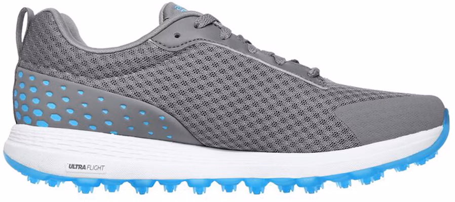 (W) スケッチャーズ GO GOLF マックス フェアウェイ2 グレー/ブルー 17004-GYBL Order (W) スケッチャーズ GO GOLF マックス フェアウェイ2 グレー/ブルー 17004-GYBL