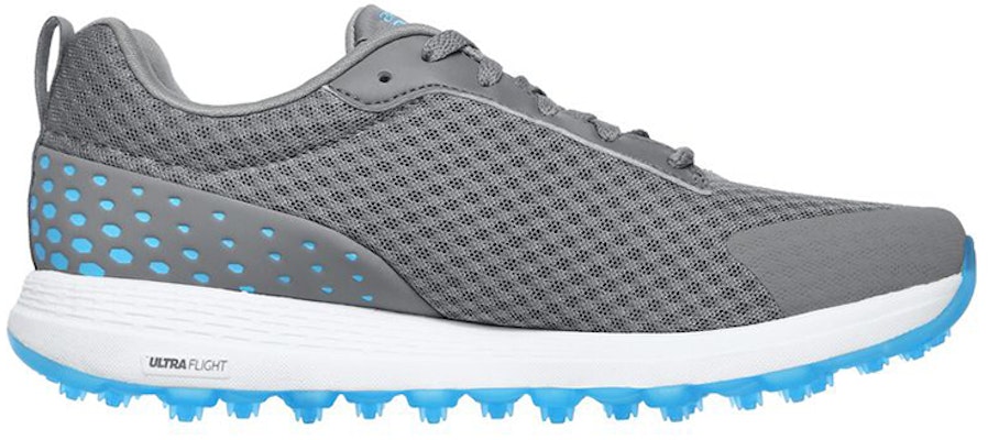 (Women) Skechers Go Golf Max Fairway 2 'Grey Blue' 17004-GYBL Order (Women) Skechers Go Golf Max Fairway 2 'Grey Blue' 17004-GYBL