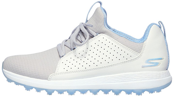 (Women) Skechers Go Golf Max Mojo 'Casual White' 14887-WGBL Buy (Women) Skechers Go Golf Max Mojo 'Casual White' 14887-WGBL