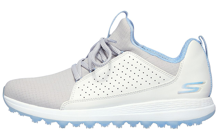 (Women) Skechers Go Golf Max Mojo 'Casual White' 14887-WGBL