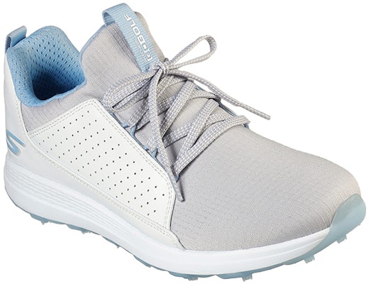 (Women) Skechers Go Golf Max Mojo 'Casual White' 14887-WGBL Lookbook (Women) Skechers Go Golf Max Mojo 'Casual White' 14887-WGBL