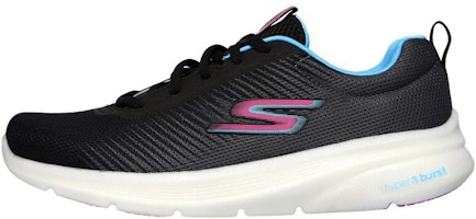 (Women) Skechers Go Low-Top Black 130005-BBLP (Women) Skechers Go Low-Top Black 130005-BBLP