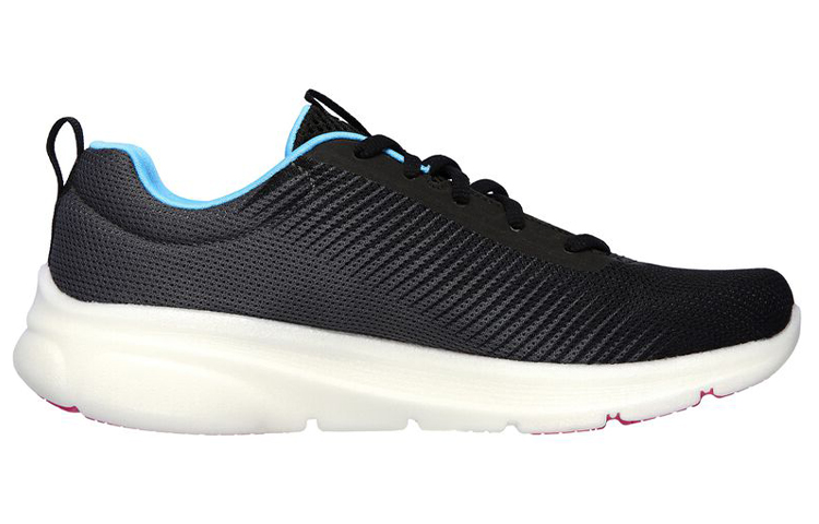Order (W) Skechers Go Low-Top Schwarz 130005-BBLP