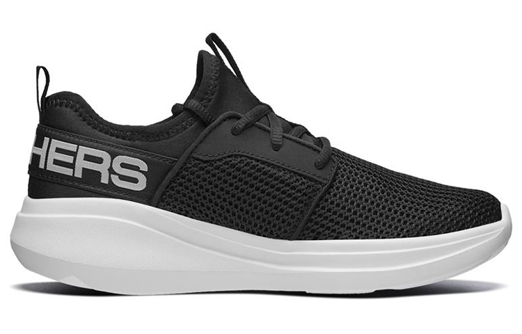 Order (W) Skechers Go Zapatillas Baja Negro/Blanco 15103-BKW