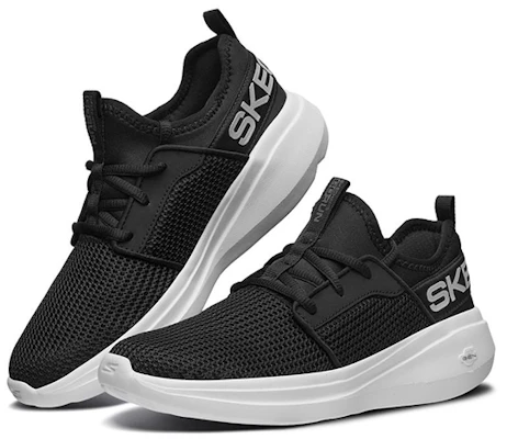 (W) Skechers Go Zapatillas Baja Negro/Blanco 15103-BKW Lookbook (W) Skechers Go Zapatillas Baja Negro/Blanco 15103-BKW