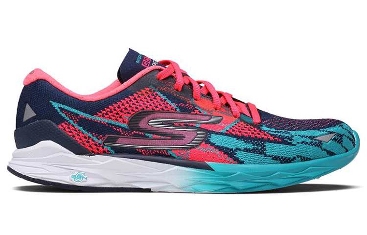 (W) Skechers Go Meb Speed 4 'Blue Peach' 圖 2