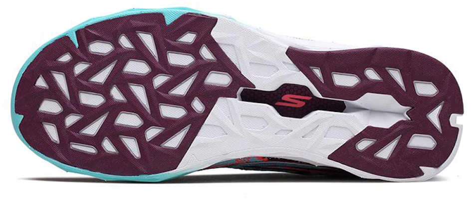 (Women) Skechers Go Meb Speed 4 'Purple Green' 14101-PRAQ Purchase (Women) Skechers Go Meb Speed 4 'Purple Green' 14101-PRAQ