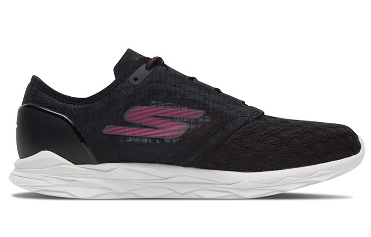 Order (Women) Skechers Go Meb Speed 5 'Black' 15215-BKHP