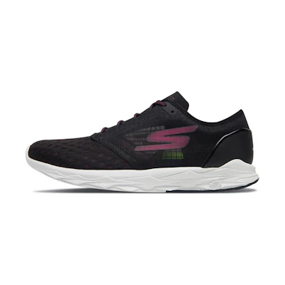 (W) Skechers Go Meb Speed 5 'Black'