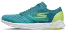 Buy (Women) Skechers Go Meb Speed 5 'Blue Green' 15215-TEAL