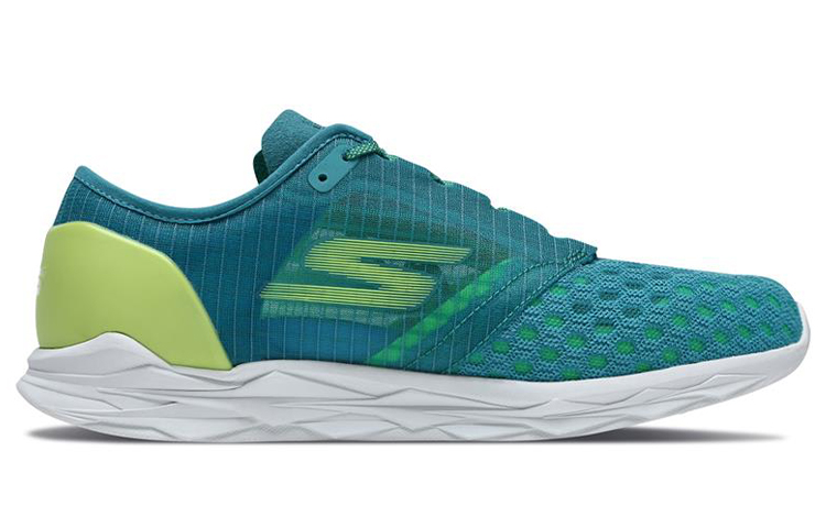 Order (Women) Skechers Go Meb Speed 5 'Blue Green' 15215-TEAL