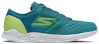 Order (Women) Skechers Go Meb Speed 5 'Blue Green' 15215-TEAL