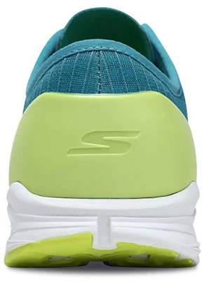 (Women) Skechers Go Meb Speed 5 'Blue Green' 15215-TEAL Shop (Women) Skechers Go Meb Speed 5 'Blue Green' 15215-TEAL