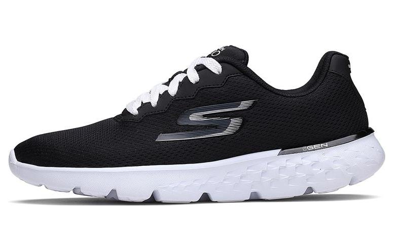 (Women) Skechers GO RUN 400 'Black' 14351-BKW