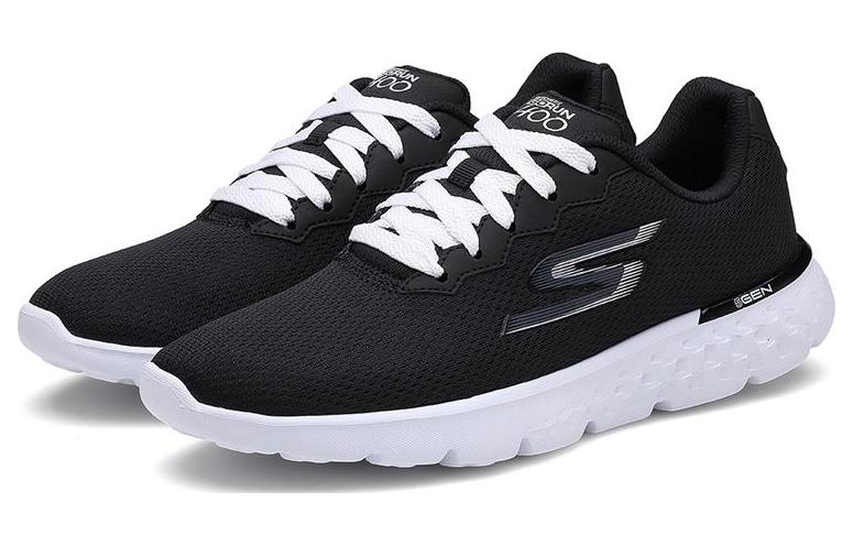 Lookbook (W) Skechers GO RUN 400 ''Noir'' 14351-BKW
