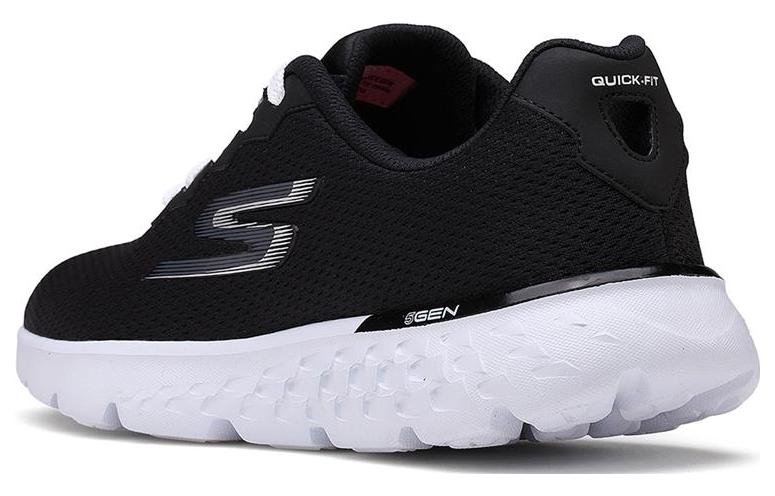 Shop (W) Skechers GO RUN 400 ''Noir'' 14351-BKW