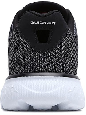 Skechers Go Run 400 低筒 跑步鞋 女款 黑白拼色 Shop Skechers Go Run 400 低筒 跑步鞋 女款 黑白拼色