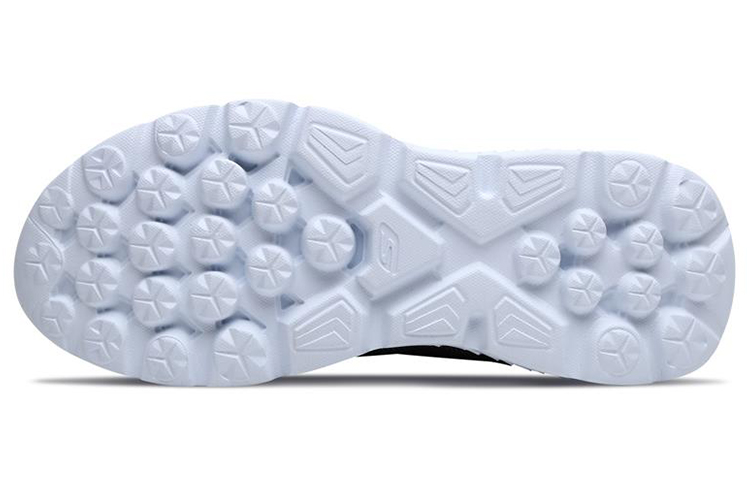 Purchase Skechers Go Run 400 低筒 跑步鞋 女款 黑白拼色