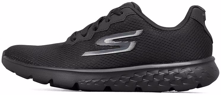 women-skechers-go-run-400-black-low-top-14351-bbk