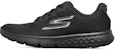 (W) Skechers Go Run 400 'Hitam Low-Top' 14351-BBK