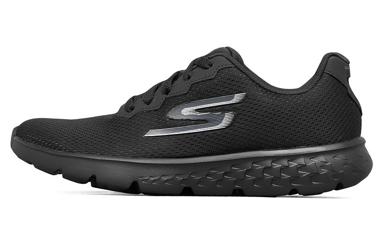 (Women) Skechers Go Run 400 'Black Low-Top' 14351-BBK