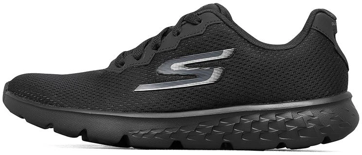 women-skechers-go-run-400-black-low-top-14351-bbk