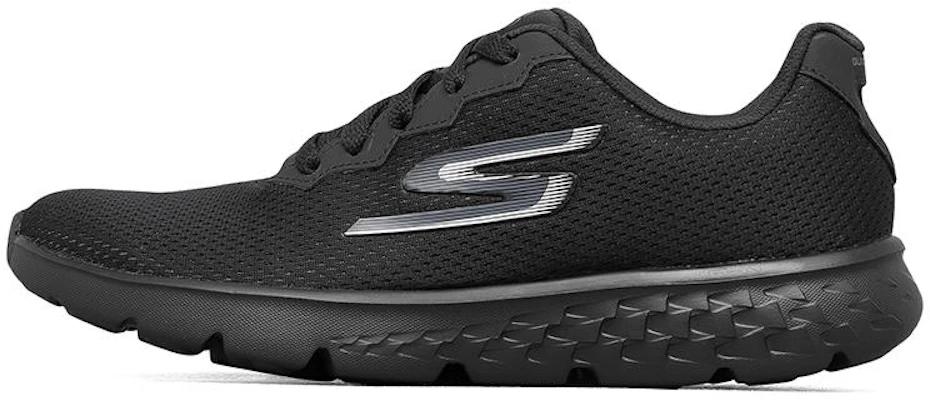 (W) Skechers Go Run 400 'Hitam Low-Top' 14351-BBK Buy (W) Skechers Go Run 400 'Hitam Low-Top' 14351-BBK