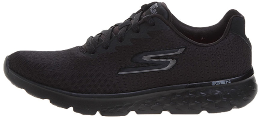 (W) Skechers Go Run 400 Tapak Hitam 14804-BBK Buy (W) Skechers Go Run 400 Tapak Hitam 14804-BBK