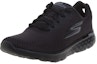 Lookbook (W) Skechers Go Run 400 Tapak Hitam 14804-BBK