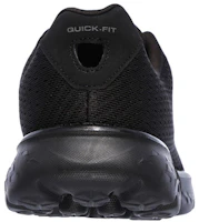Shop (W) Skechers Go Run 400 Tapak Hitam 14804-BBK
