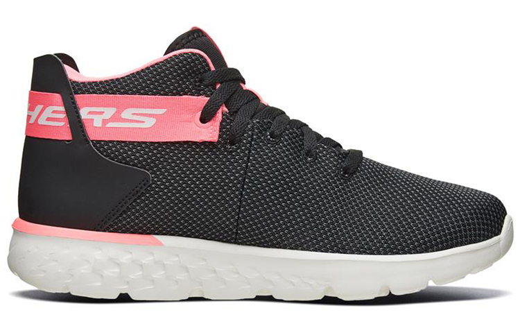 (W) Skechers Go Run 400 'Black Pink' 圖 2